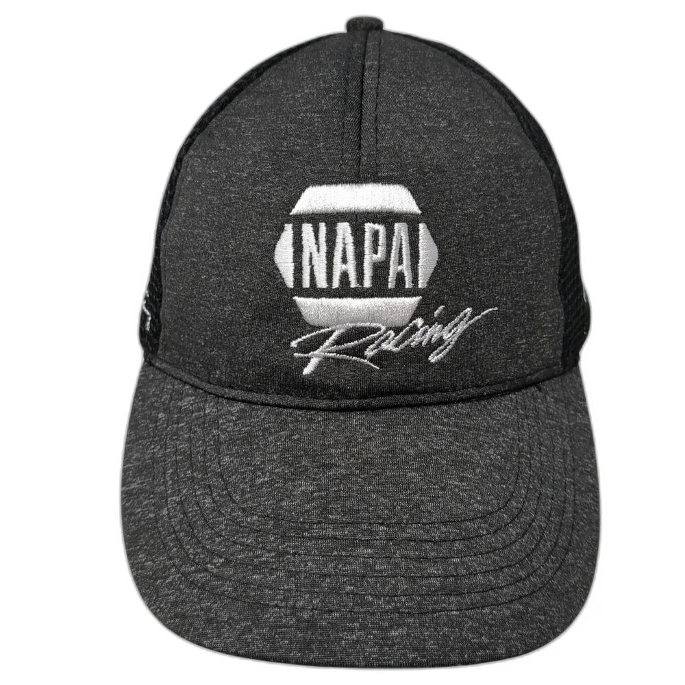 NAPA Racing Baseball Cap Gray One Size Chase Elliott Hendrick Motorsports 9 Hat